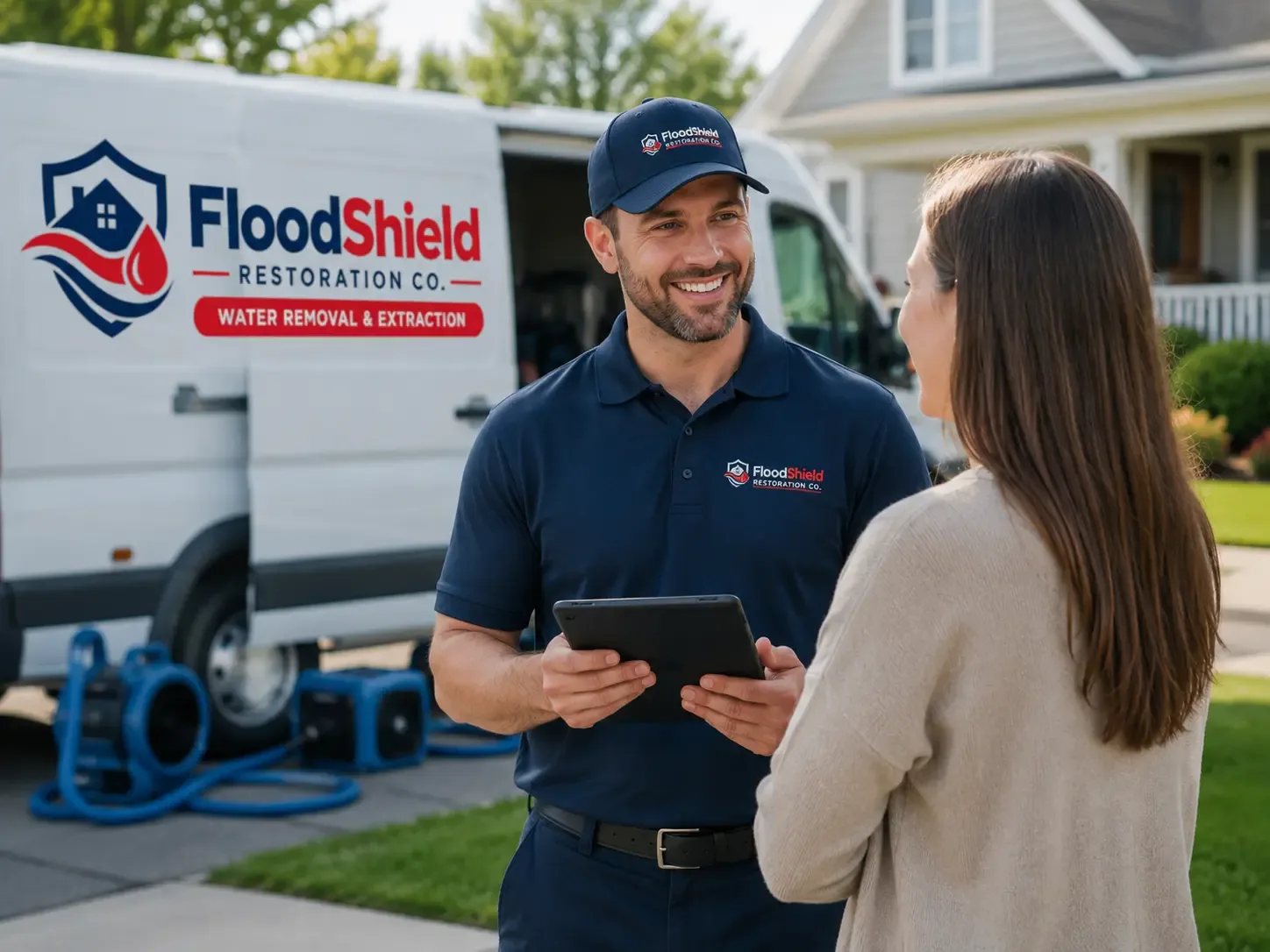 Flood Damage Restoration Kingston, OH FAQs